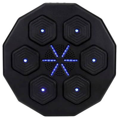 Детский Музыкальный тренажер для бокса Рыжий кот MBT-01 1